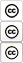 Creative Commons Licenses
